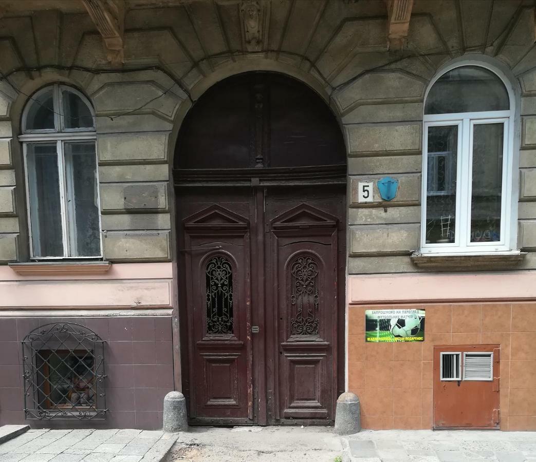 Lviv Apartamenty Exterior photo